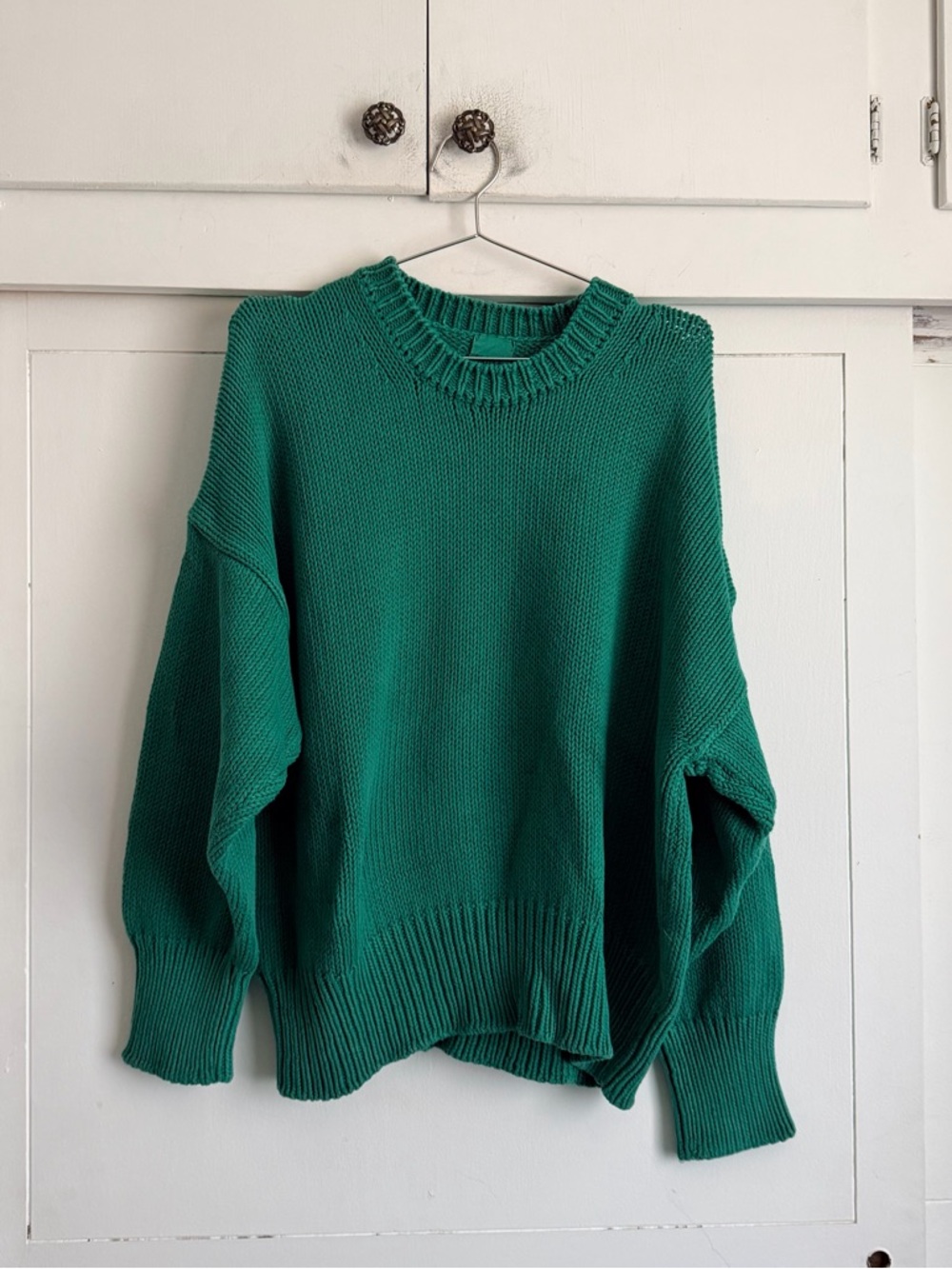 Babaa No16 Tree Fern Jumper